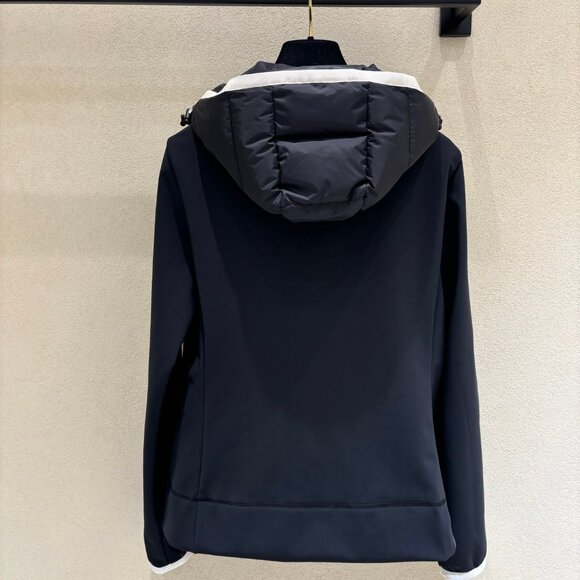 Moncler Grenoble padded zip-up jacket - Picture 6 of 11